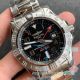 Asian ETA2836 Swiss Replica Breitling Avenger II Seawolf Black Dial SS Watch (8)_th.jpg